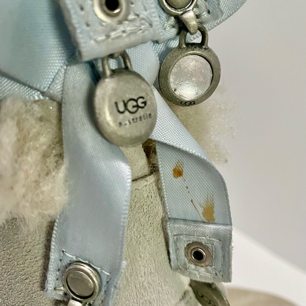 Ugg “I Do Collection” Bailey Boot Size 9 - image 7